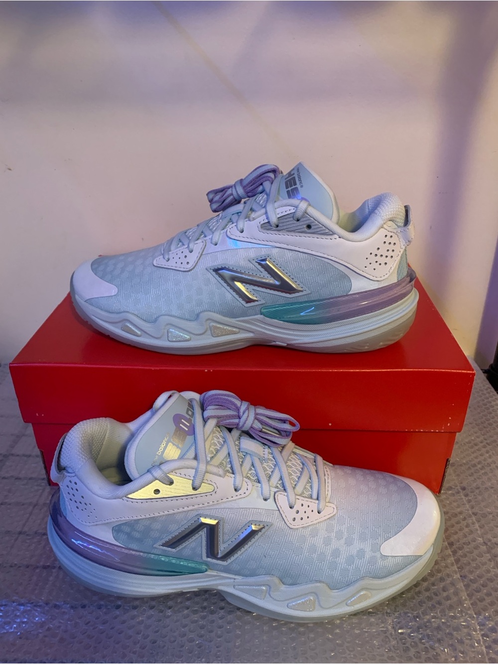 Tyrese Maxey x New Balance Hesi V2 Low Hero Pack BBHSLMM2
